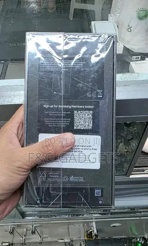 New Samsung Galaxy S25 Ultra 256 GB Black