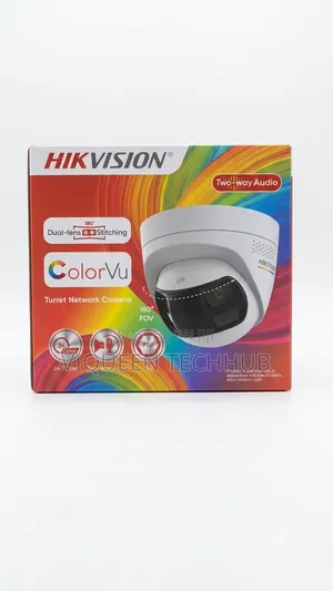 Hikvision CCTV Camera