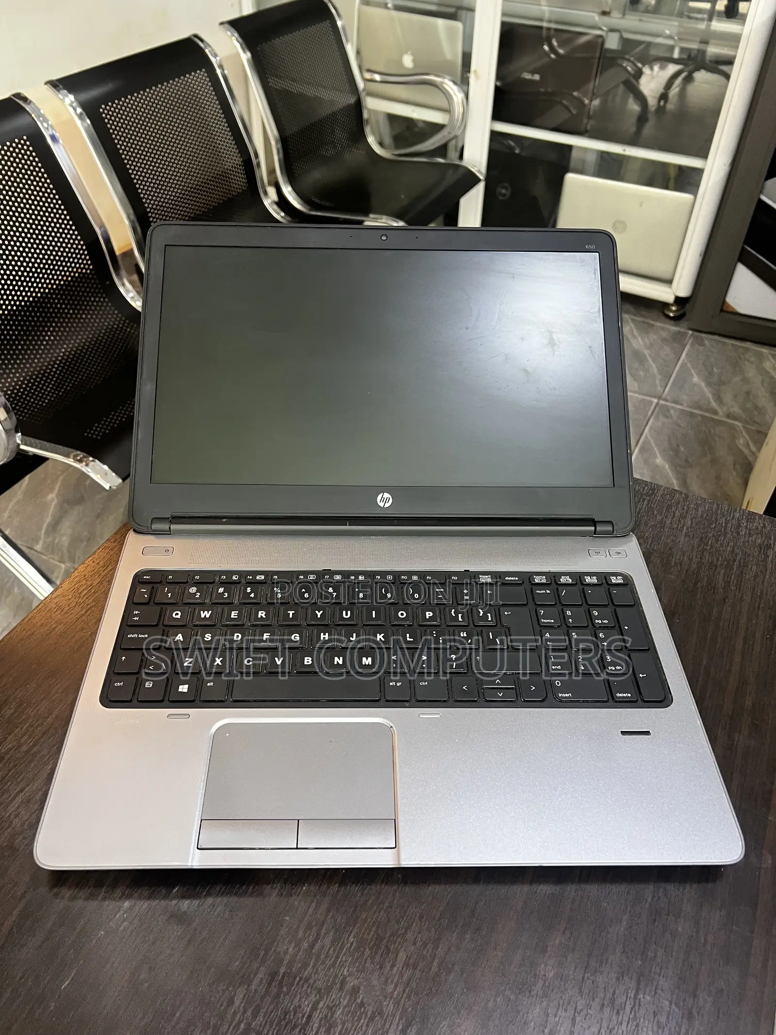 Laptop HP 650 G1 8GB Intel Core i7 HDD 500GB