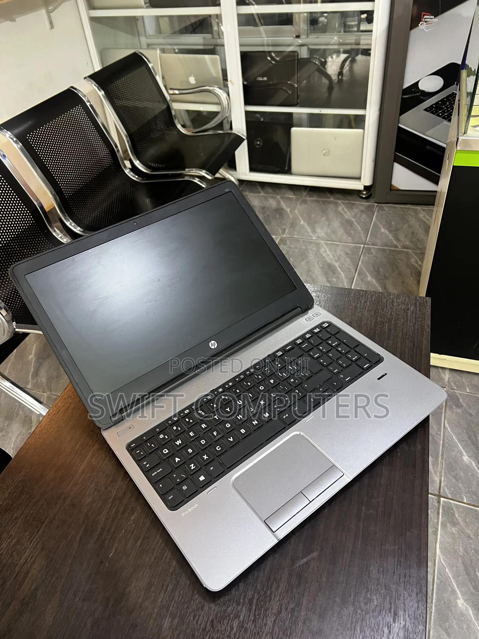 Laptop HP 650 G1 8GB Intel Core i7 HDD 500GB