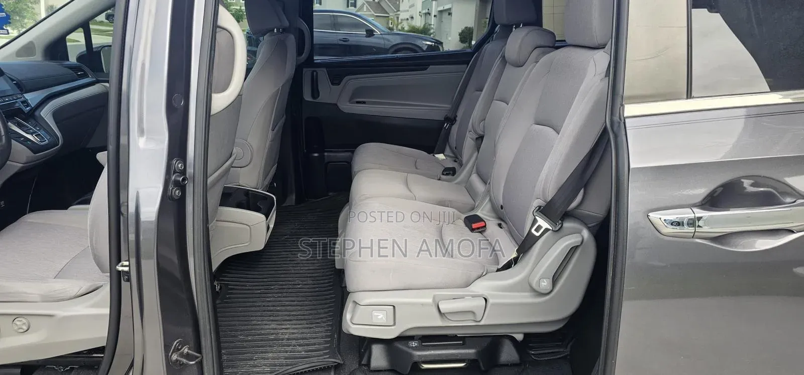 Honda Odyssey 2019 Gray