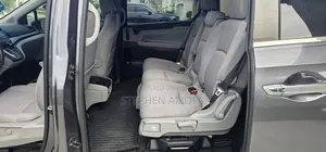 Honda Odyssey 2019 Gray