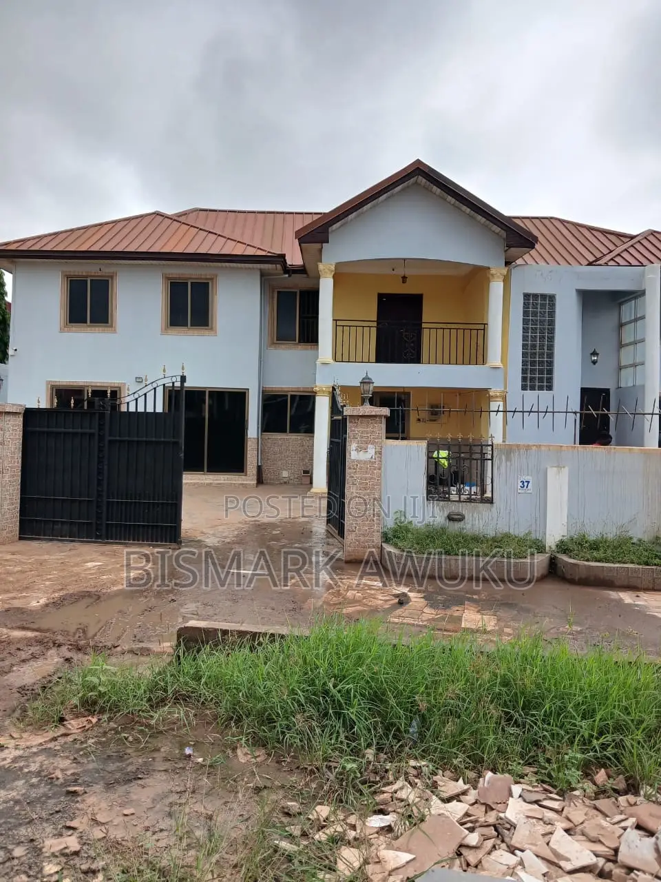 3bdrm Apartment in East Legon for rent