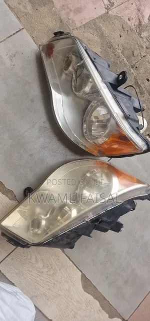 Ram Head Light