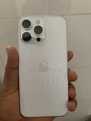 Apple iPhone 14 Pro Max 128 GB Silver
