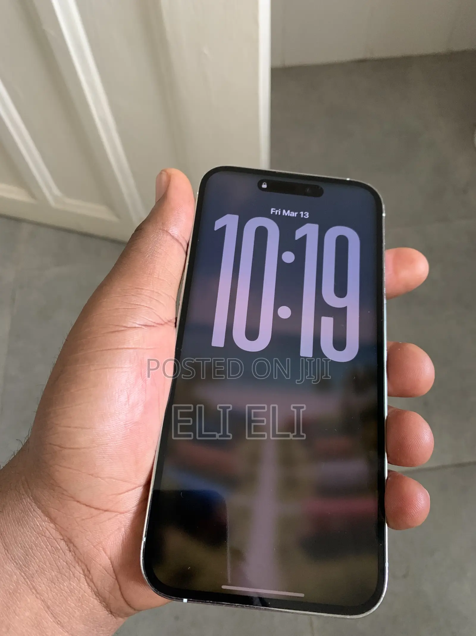Apple iPhone 14 Pro Max 128 GB Silver