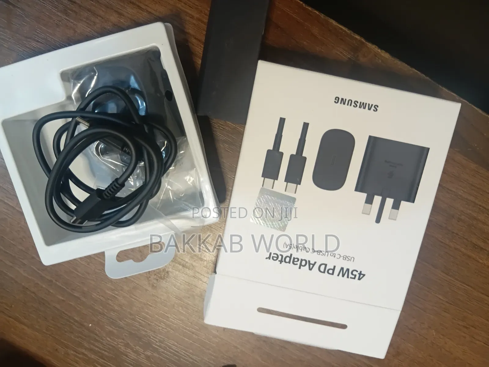 Samsung 45watts Type-C to Type-C
