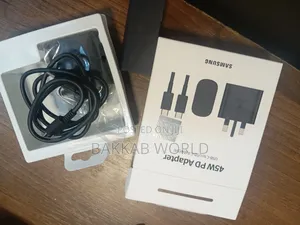 Samsung 45watts Type-C to Type-C