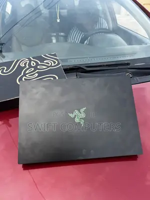 New Laptop Razer Blade Pro 16GB AMD Ryzen 9 SSD 1T
