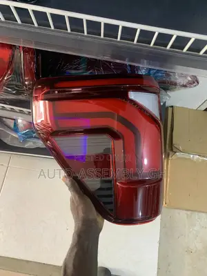 Ford, F150 Tail Lights (Full Led) 2021,2022,2023