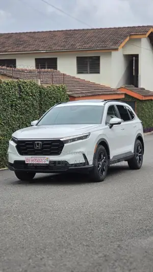 Honda CR-V 2026 White