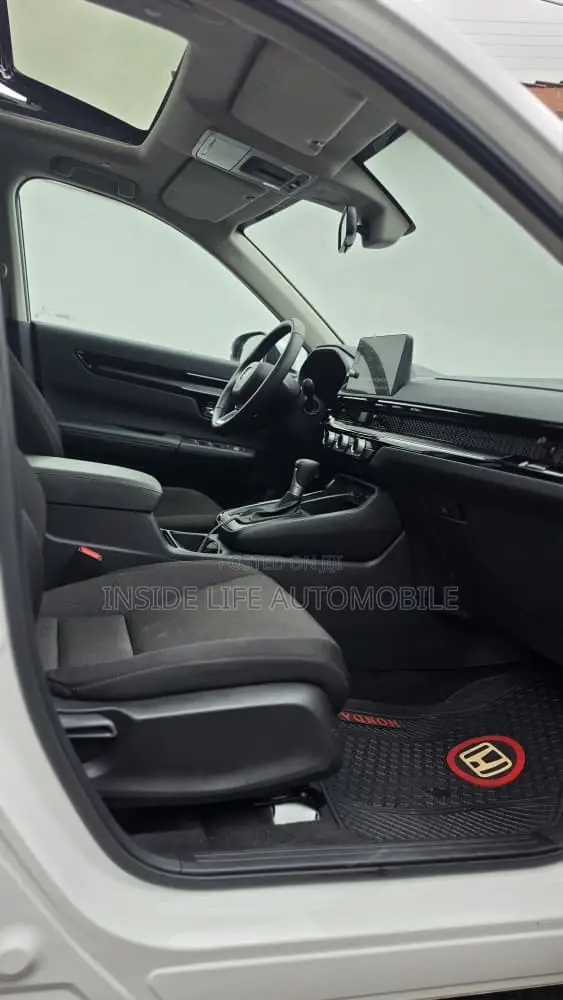 Honda CR-V 2026 White
