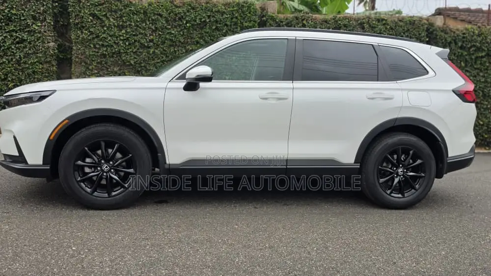 Honda CR-V 2026 White