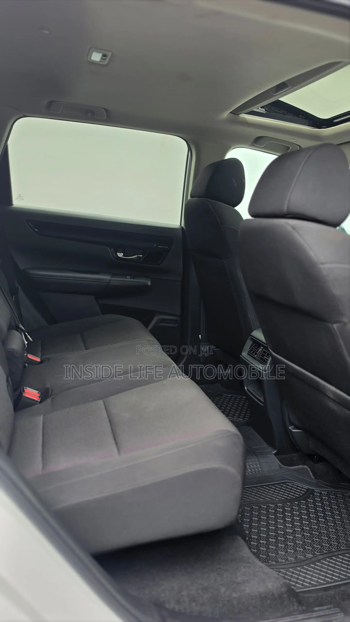Honda CR-V 2026 White
