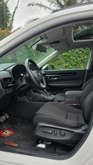 Honda CR-V 2026 White
