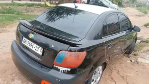 Kia Rio 2010 Black
