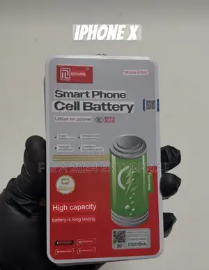 iPhone X Smart Phone Cell Battery