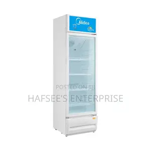 Midea 316 Liters Display Fridge