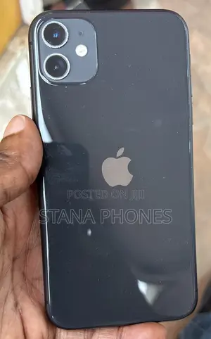 Apple iPhone 11 128 GB Black