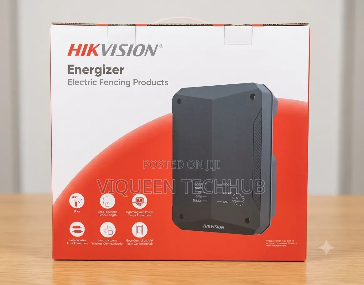 Hikvision Energizer