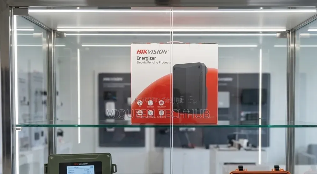 Hikvision Energizer