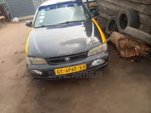 Toyota HiAce 2008