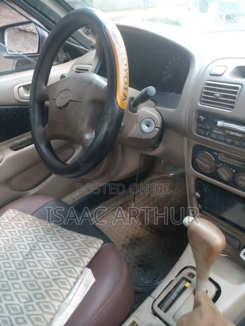 Toyota HiAce 2008