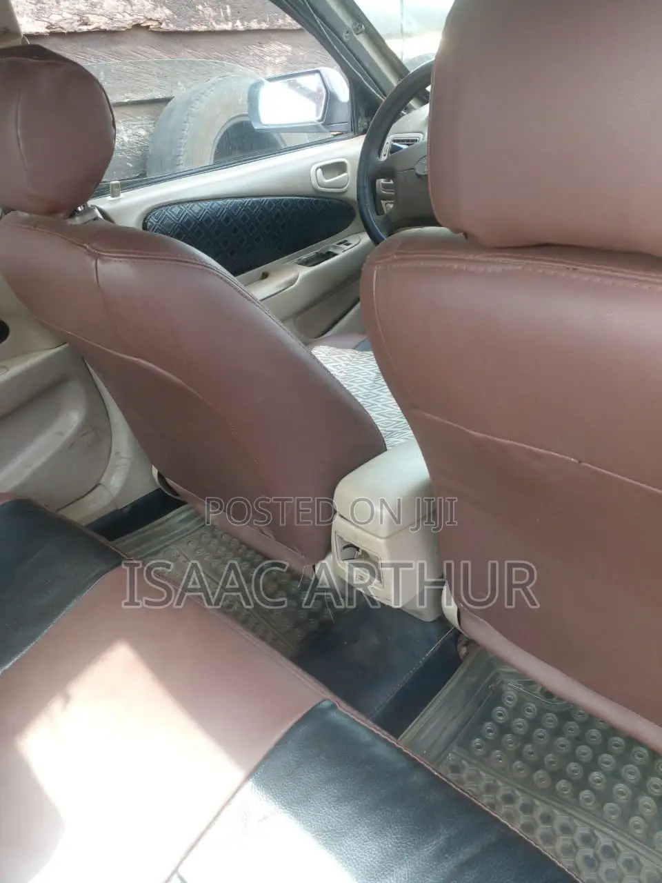 Toyota HiAce 2008