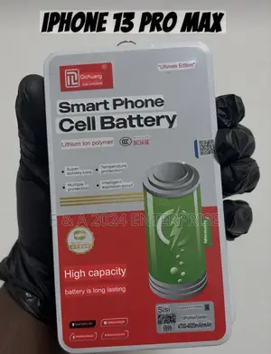 iPhone 13 Pro Max Smart Phone Cell Battery