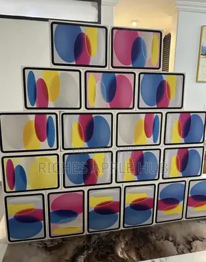 New Apple iPad (2022) 128 GB Blue