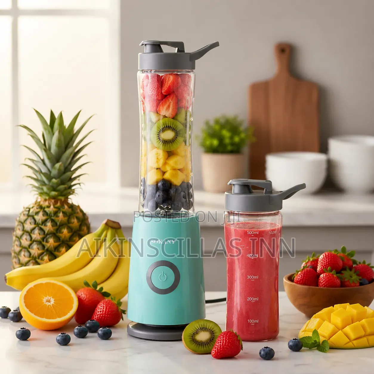 Sokany Smoothie/Fruit Blender