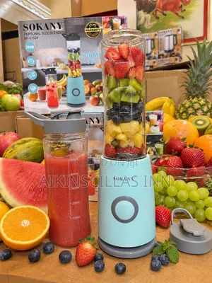 Sokany Smoothie/Fruit Blender