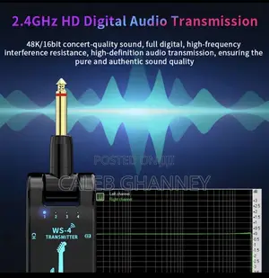 Wireless Jack to Jack