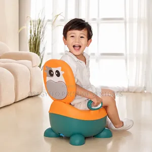 Cartoon Animal Toddler Potty Training Toilet