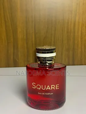 Square Perfume