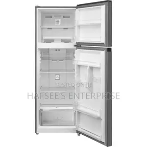 Midea 360 Liters Top Freezer Refrigerator Fridge