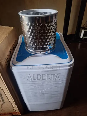 Single Tub Washing Machine