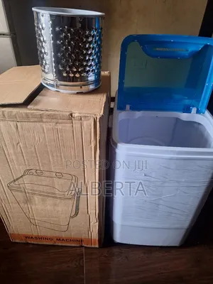 Single Tub Washing Machine