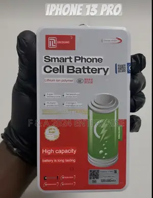 iPhone 13 Pro Smart Phone Cell Battery