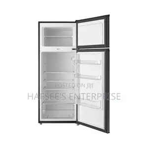 Midea 207 Liters Top Freezer Refrigerator Fridge