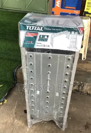 Total Multi Purpose Ladder 4x3