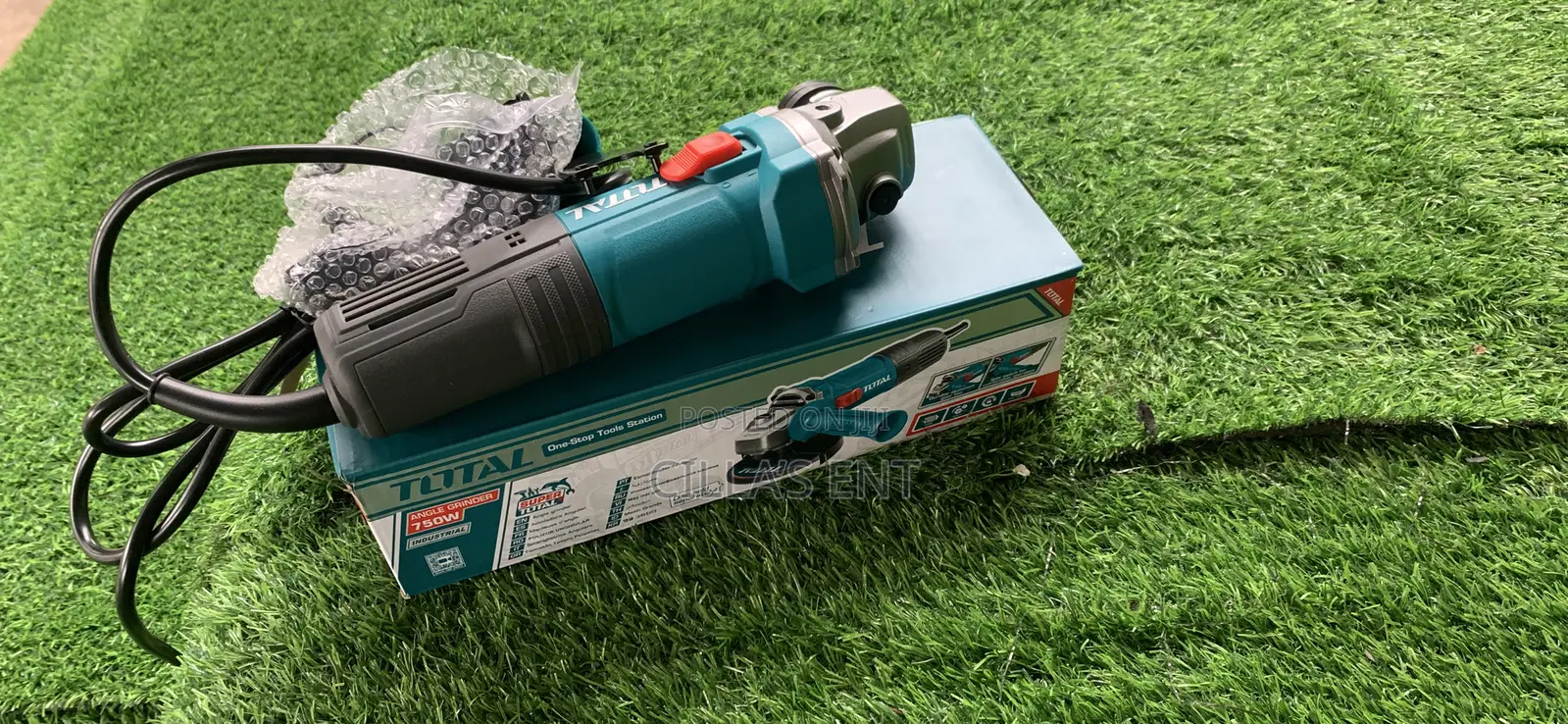 Angle Grinder 760w