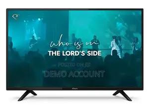 Hikers Smart Tv Led Flat Screen for Sale on Jiji Ghana