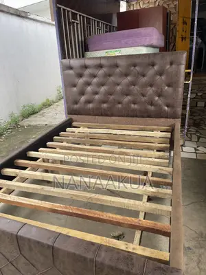Double Bed Frame