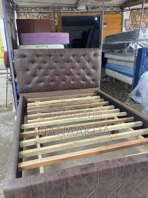 Double Bed Frame