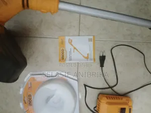 Ingco Lithium -Ion Grass Trimmer