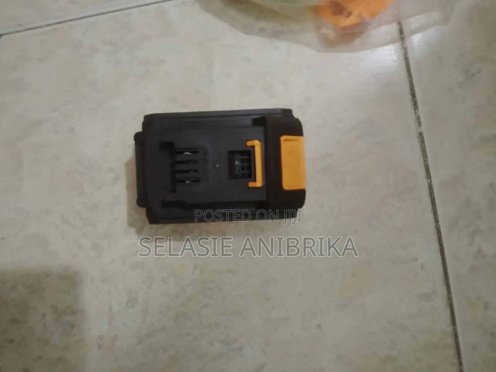 Ingco Lithium -Ion Grass Trimmer