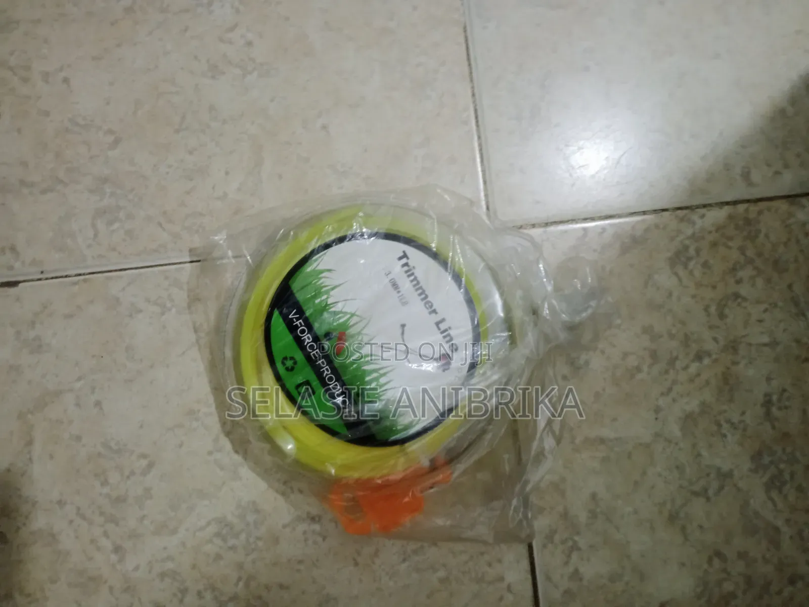 Ingco Lithium -Ion Grass Trimmer
