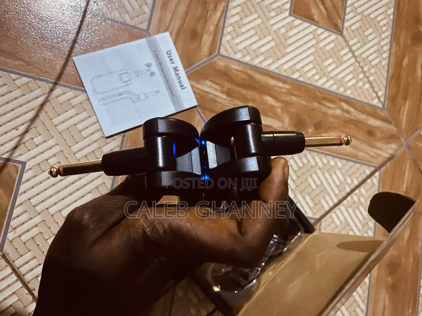 Wireless Jack to Jack