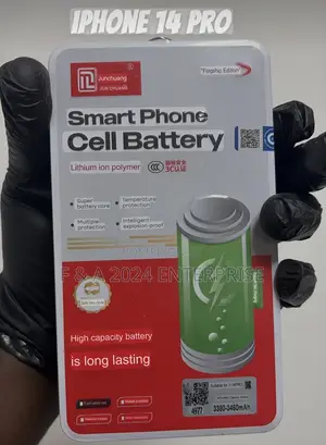 iPhone 14 Pro Smart Phone Cell Battery
